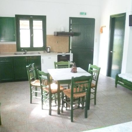 Villa Panorama Moudhros Екстер'єр фото