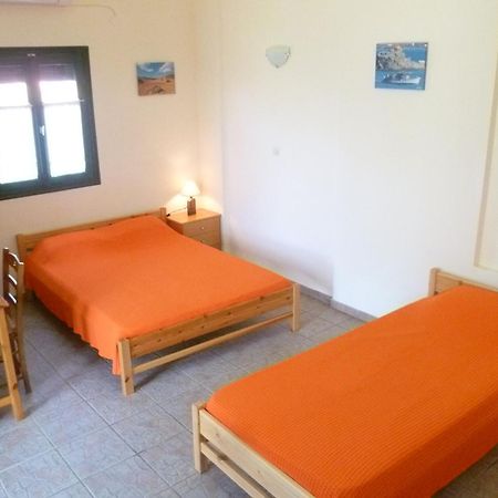 Villa Panorama Moudhros Екстер'єр фото