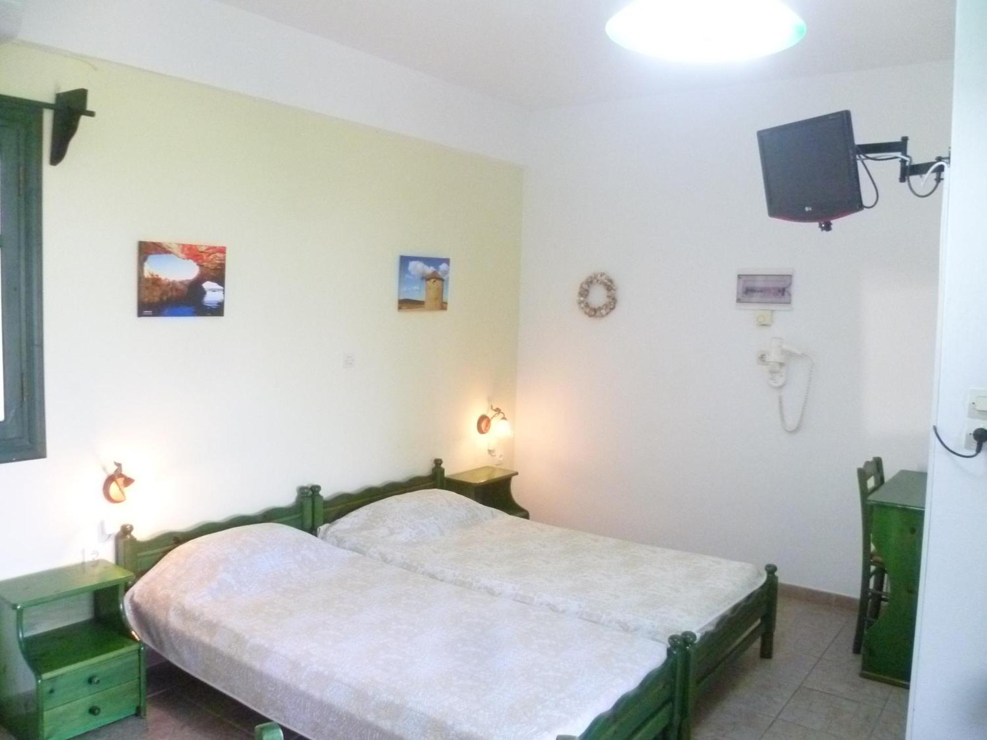 Villa Panorama Moudhros Екстер'єр фото