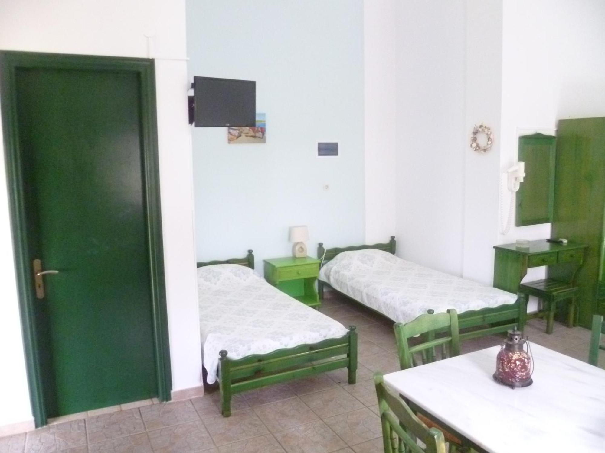Villa Panorama Moudhros Екстер'єр фото