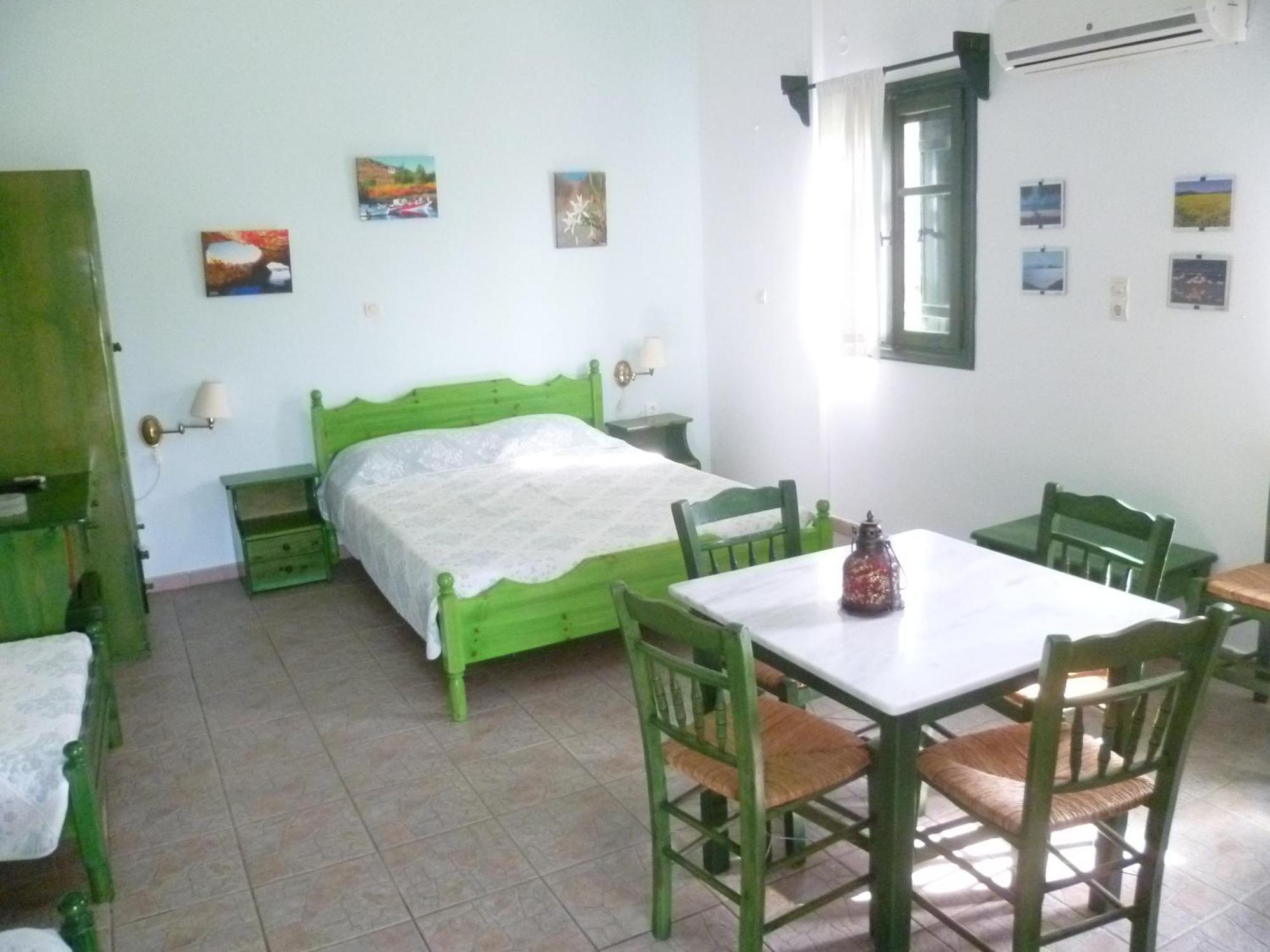 Villa Panorama Moudhros Екстер'єр фото