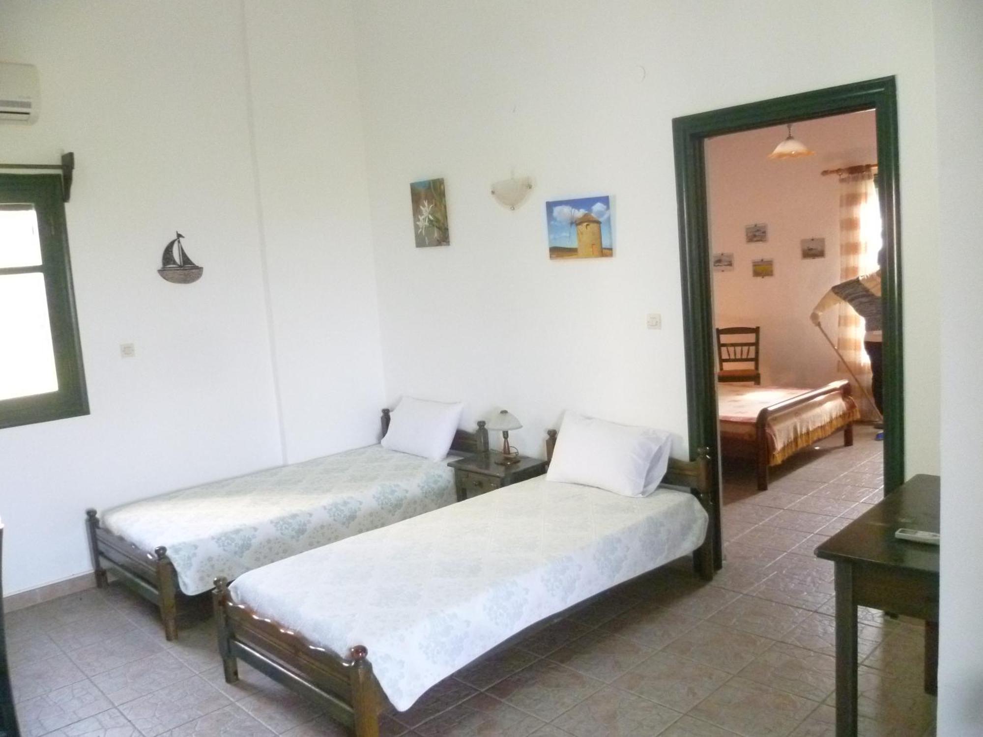 Villa Panorama Moudhros Екстер'єр фото