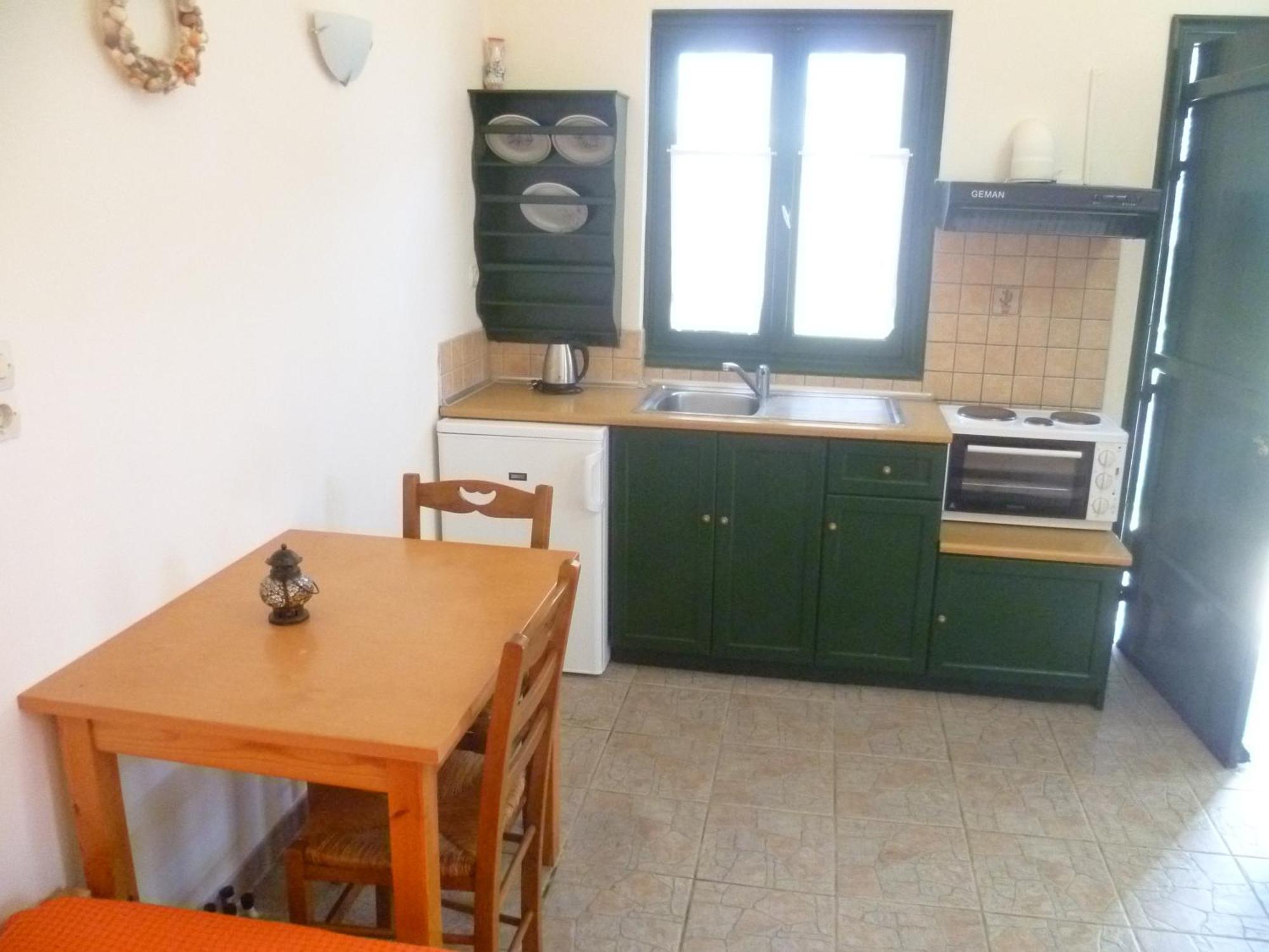 Villa Panorama Moudhros Екстер'єр фото