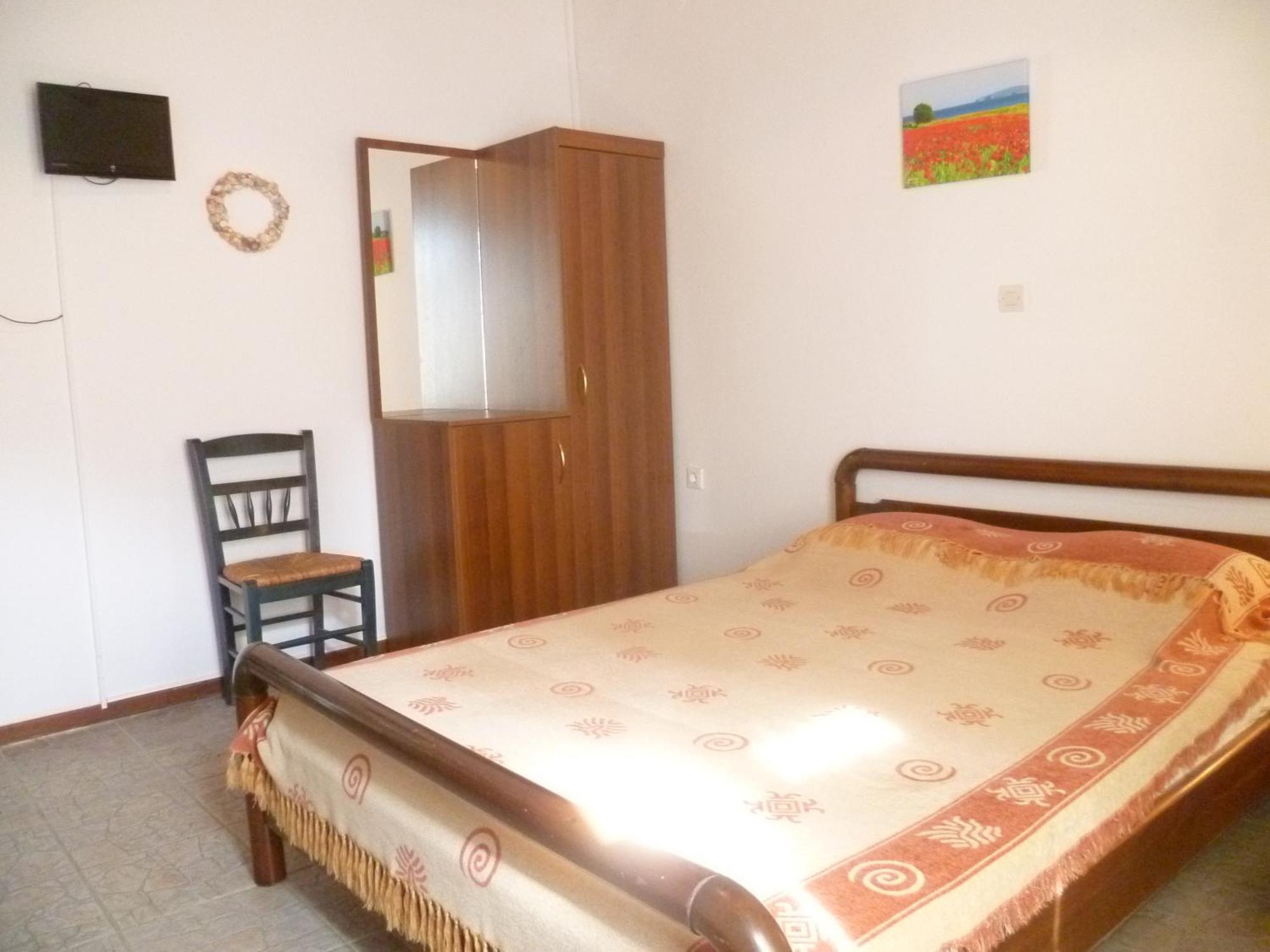 Villa Panorama Moudhros Екстер'єр фото