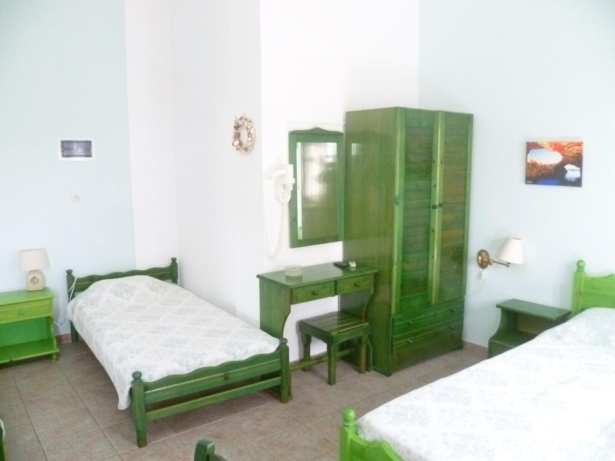 Villa Panorama Moudhros Екстер'єр фото