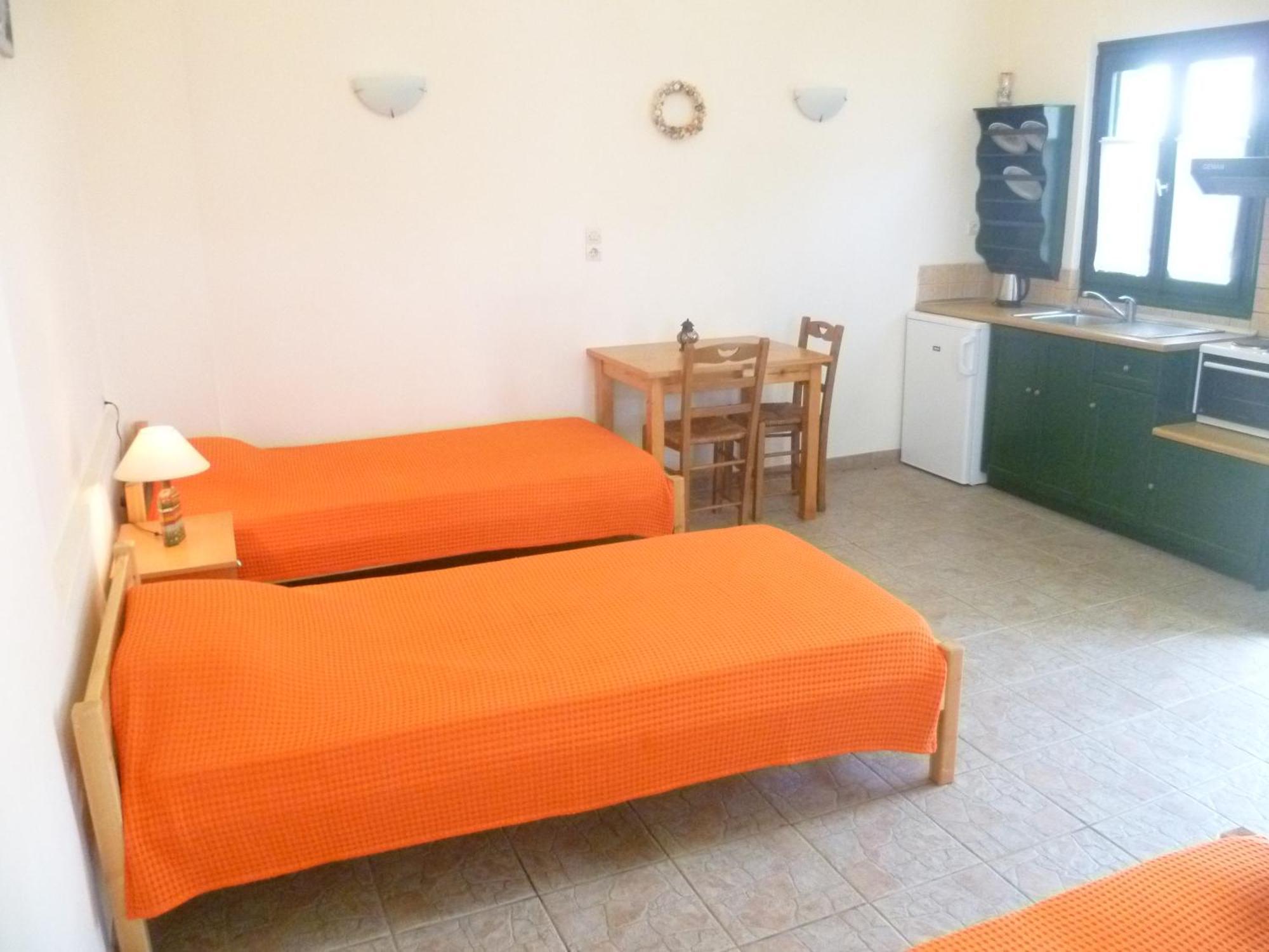 Villa Panorama Moudhros Екстер'єр фото