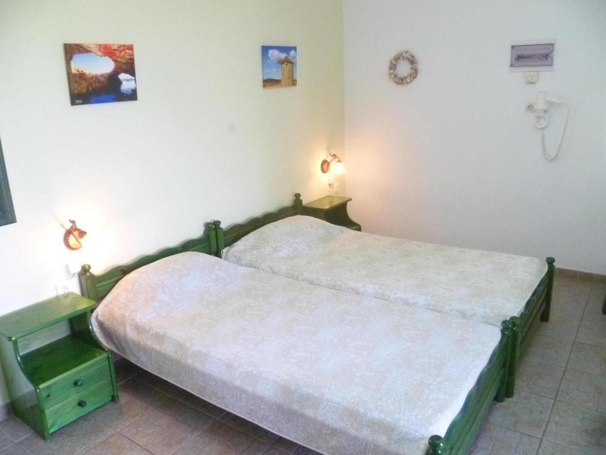 Villa Panorama Moudhros Екстер'єр фото