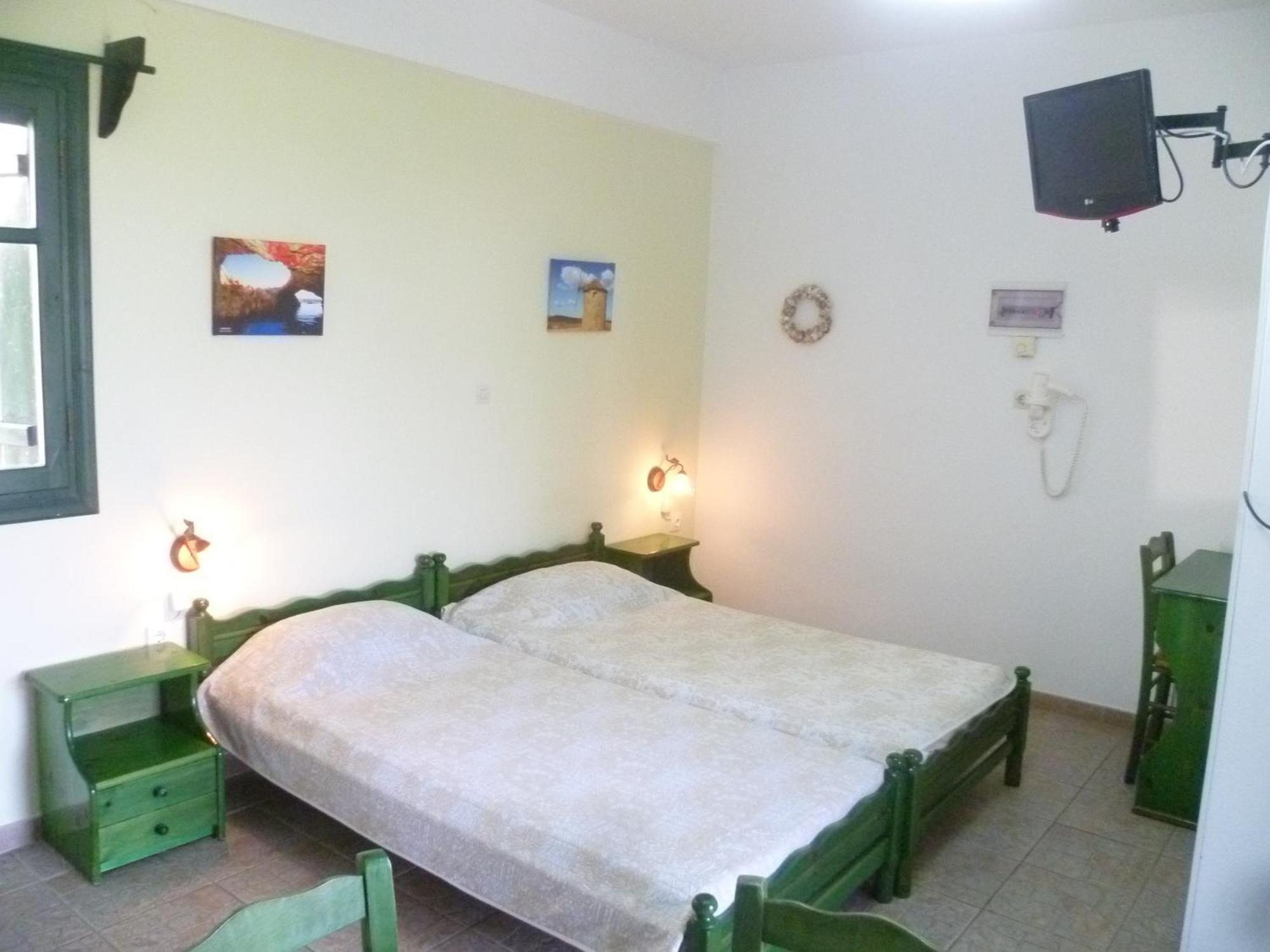 Villa Panorama Moudhros Екстер'єр фото