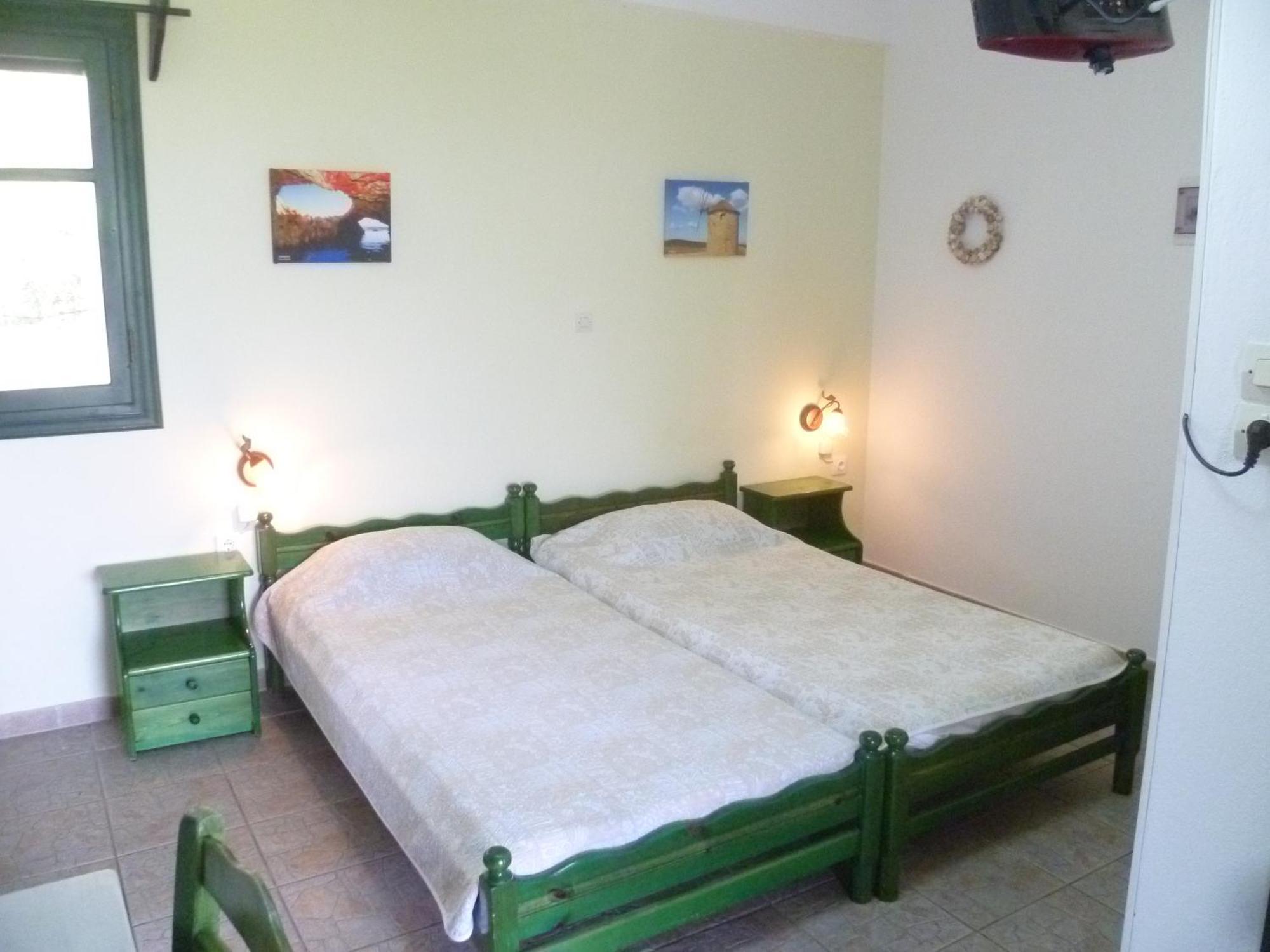 Villa Panorama Moudhros Екстер'єр фото