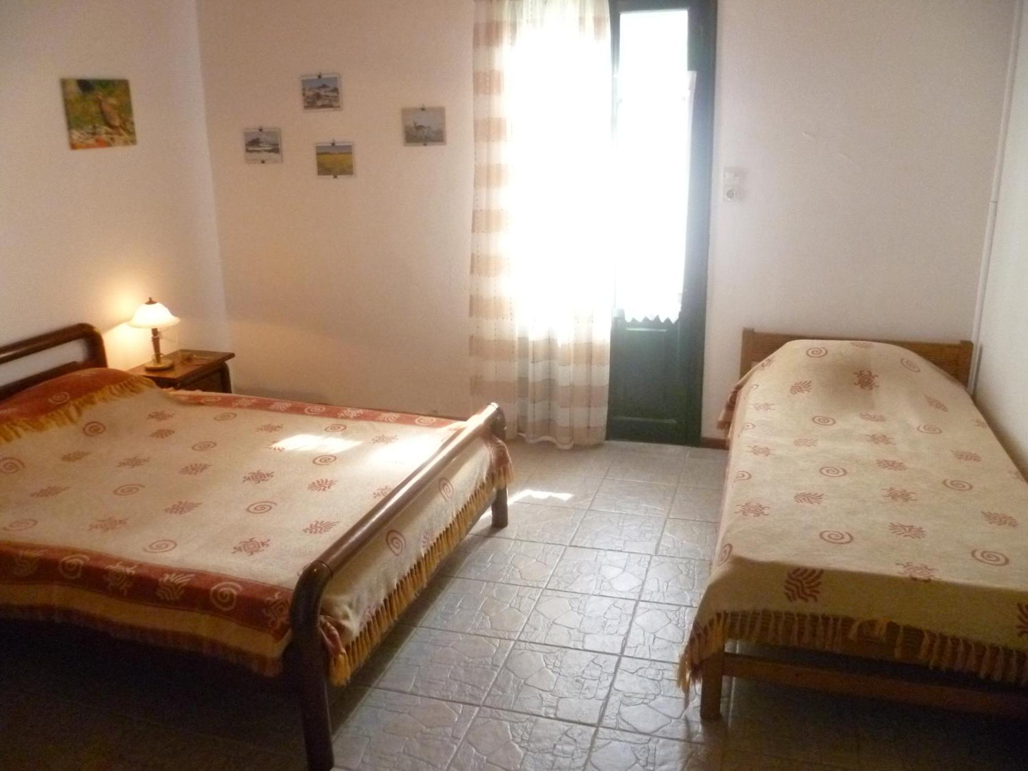 Villa Panorama Moudhros Екстер'єр фото