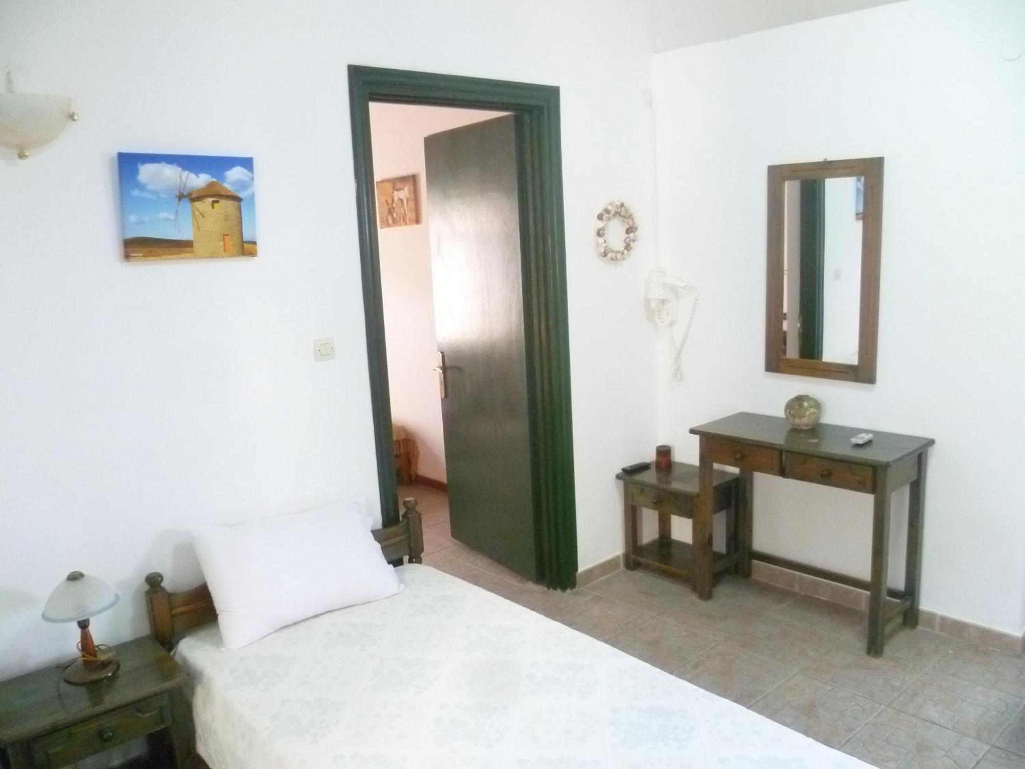 Villa Panorama Moudhros Екстер'єр фото