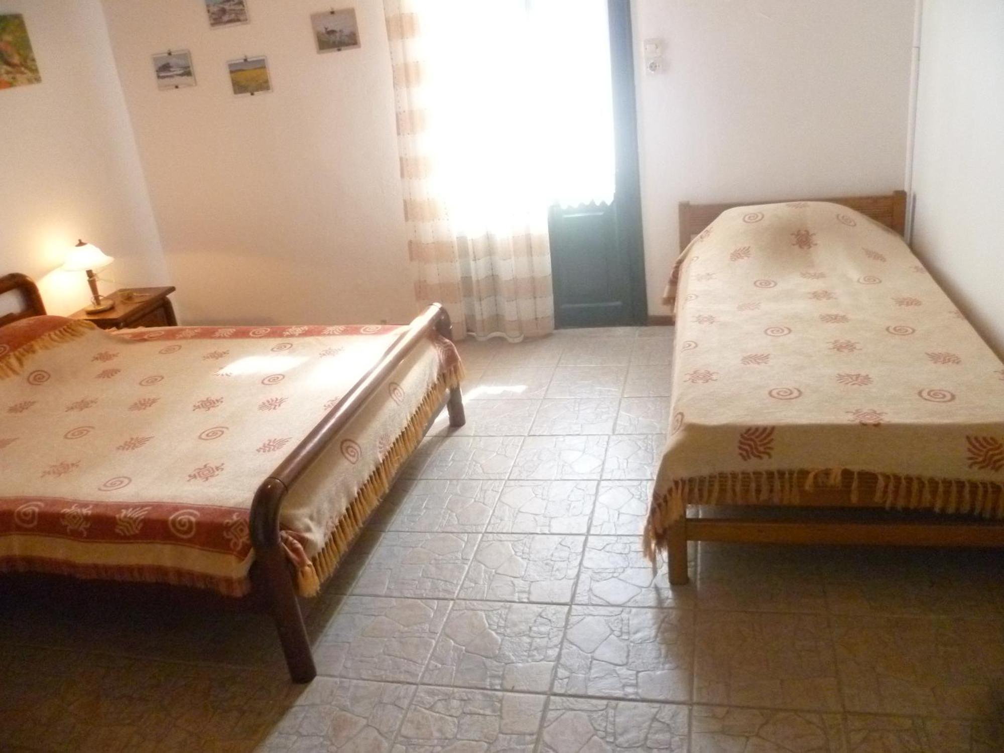 Villa Panorama Moudhros Екстер'єр фото
