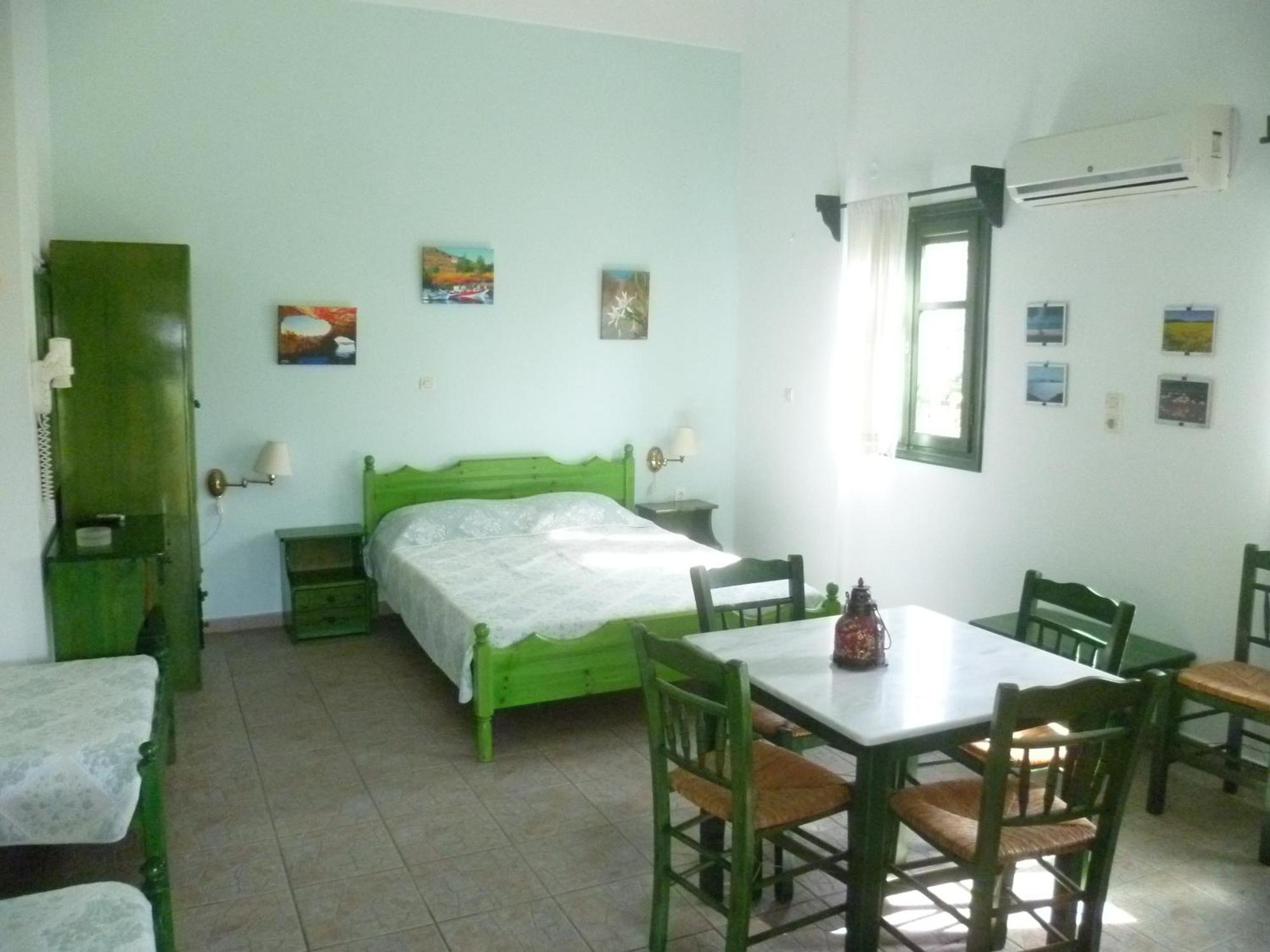 Villa Panorama Moudhros Екстер'єр фото
