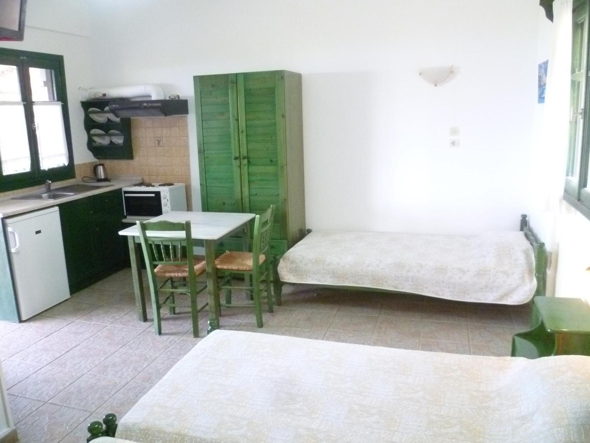 Villa Panorama Moudhros Екстер'єр фото