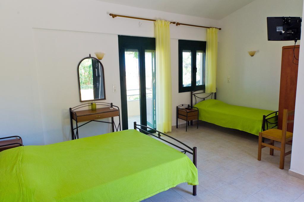 Villa Panorama Moudhros Екстер'єр фото