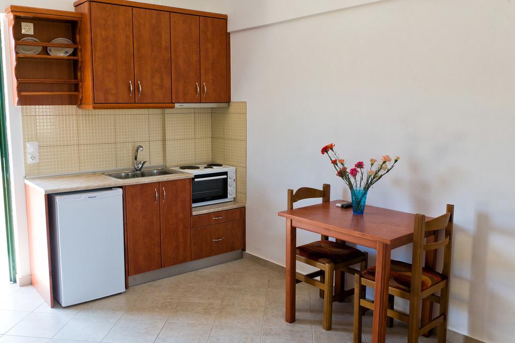 Villa Panorama Moudhros Екстер'єр фото
