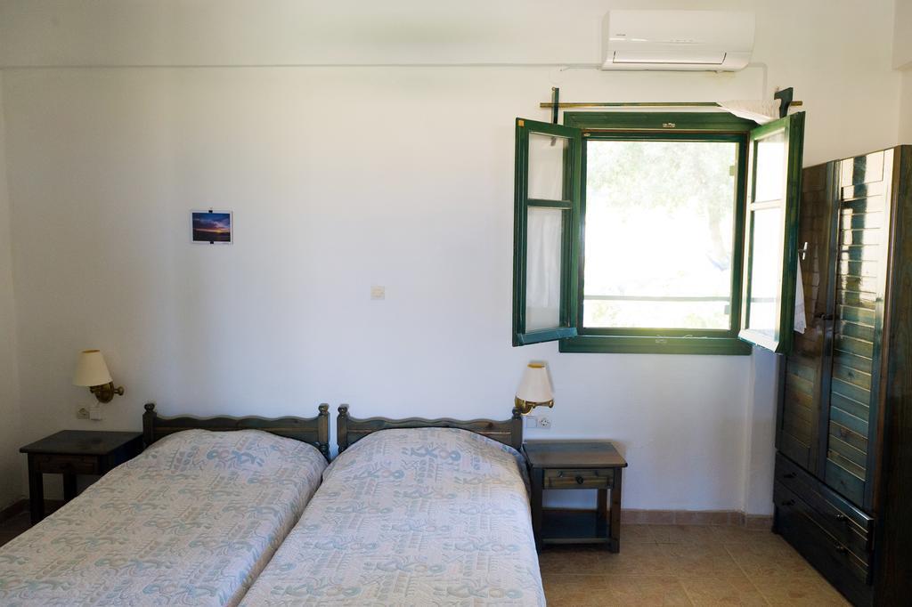 Villa Panorama Moudhros Екстер'єр фото