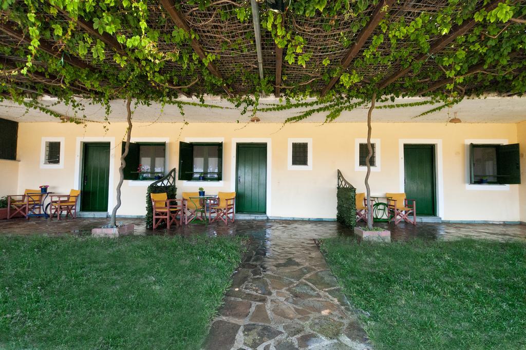 Villa Panorama Moudhros Екстер'єр фото