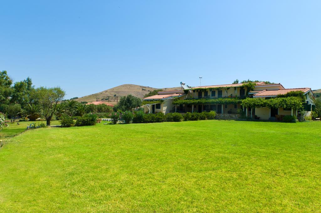 Villa Panorama Moudhros Екстер'єр фото