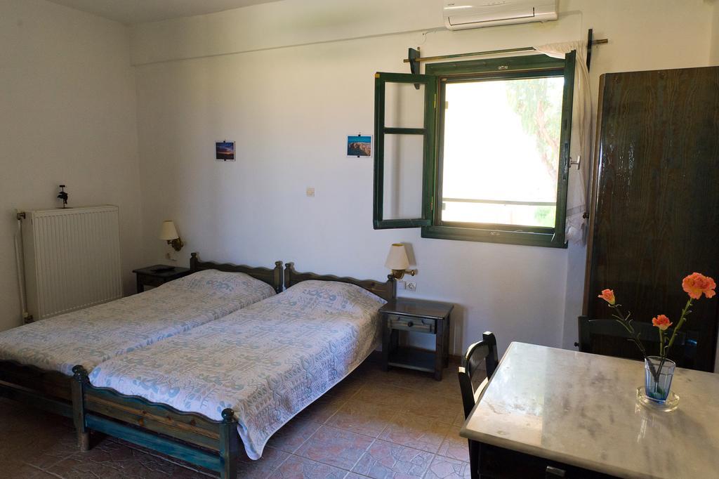 Villa Panorama Moudhros Екстер'єр фото