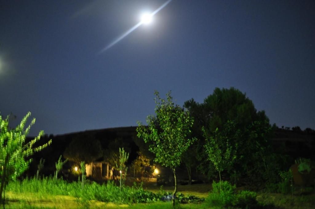 Villa Panorama Moudhros Екстер'єр фото